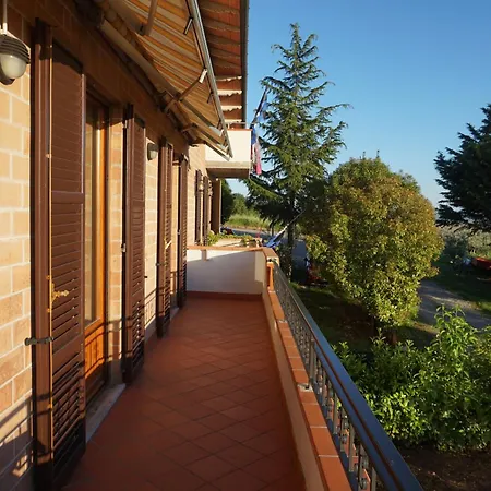 Casa Stella - Montepulciano Apartment Exterior photo